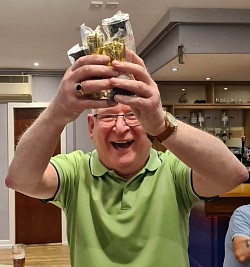 Clarkys - League Cup Champions 22-23 (Graham Clark)