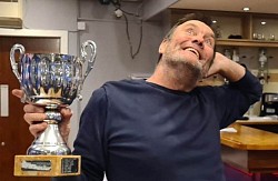 Consolation Cup Winners 22-23 - Bar People (Grant Cunningham)
