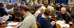 AGM Body of hall